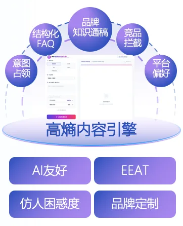 夏暖 GEO 交付体系第三步：高熵内容合成 - 规避 AI 过滤的高专家度内容生成